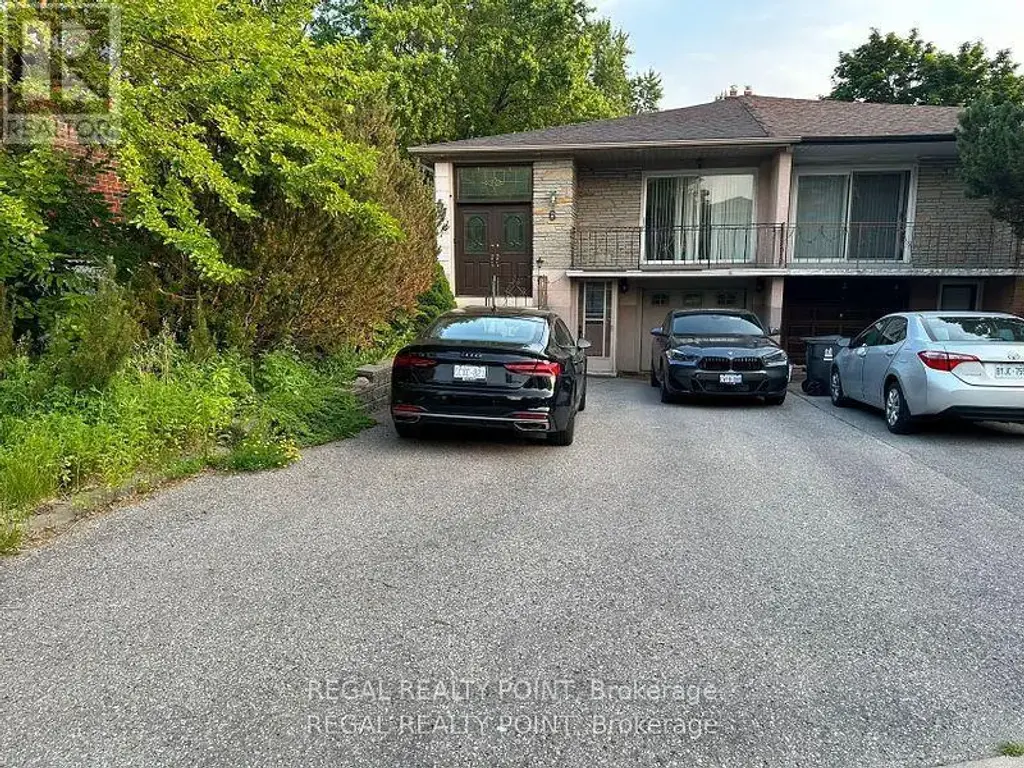 6 Harrington Crescent, Toronto (Bayview Woods-Steeles)